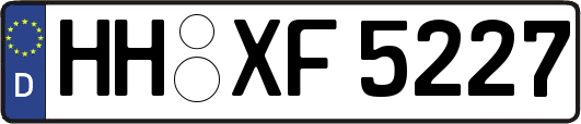 HH-XF5227