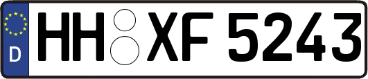 HH-XF5243