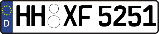 HH-XF5251