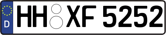 HH-XF5252