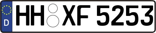 HH-XF5253