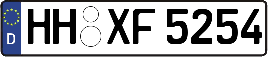 HH-XF5254