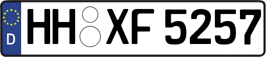 HH-XF5257