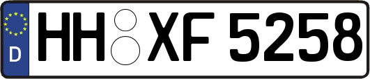 HH-XF5258
