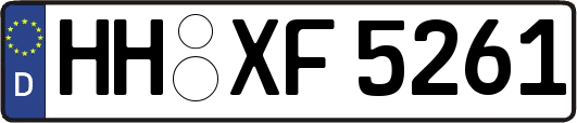 HH-XF5261