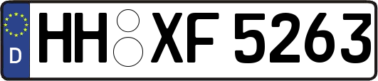 HH-XF5263