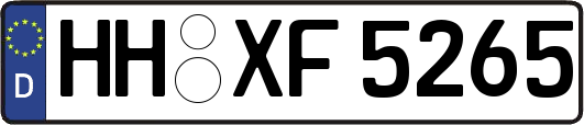 HH-XF5265