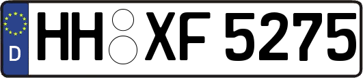 HH-XF5275