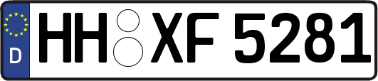 HH-XF5281