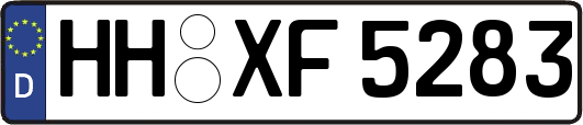 HH-XF5283