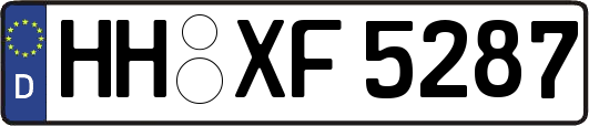 HH-XF5287