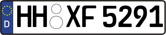 HH-XF5291