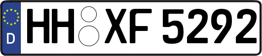 HH-XF5292