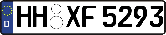 HH-XF5293
