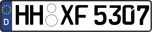 HH-XF5307