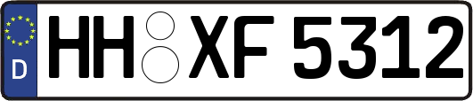 HH-XF5312