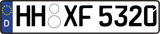 HH-XF5320