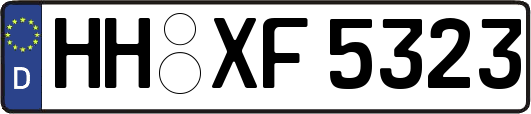 HH-XF5323