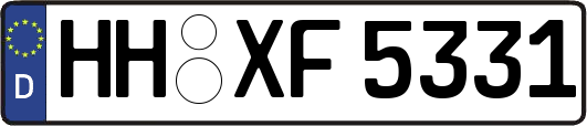 HH-XF5331
