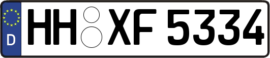 HH-XF5334