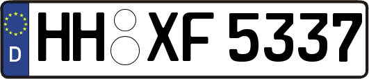 HH-XF5337