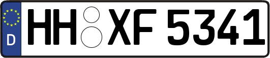 HH-XF5341