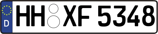 HH-XF5348
