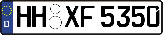 HH-XF5350