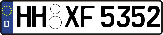 HH-XF5352
