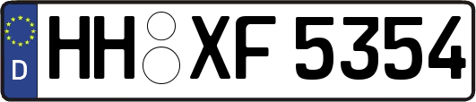 HH-XF5354