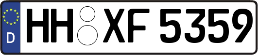 HH-XF5359