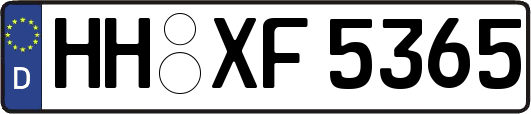 HH-XF5365