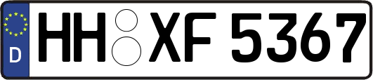 HH-XF5367