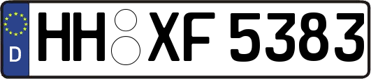 HH-XF5383