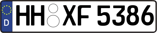 HH-XF5386