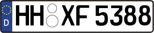 HH-XF5388