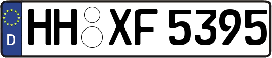 HH-XF5395