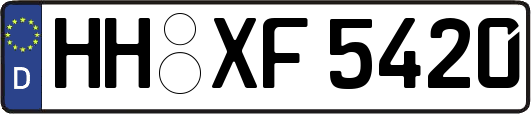 HH-XF5420
