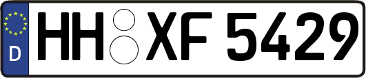 HH-XF5429