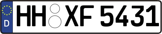 HH-XF5431