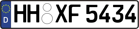 HH-XF5434