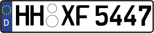 HH-XF5447