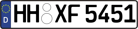 HH-XF5451