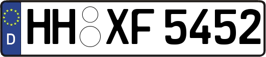 HH-XF5452