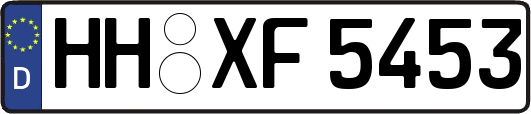 HH-XF5453