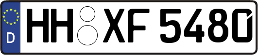 HH-XF5480