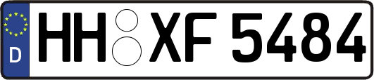 HH-XF5484