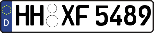 HH-XF5489
