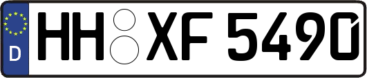 HH-XF5490
