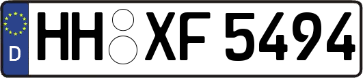 HH-XF5494